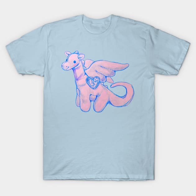 magic sketch T-Shirt by gummygunk